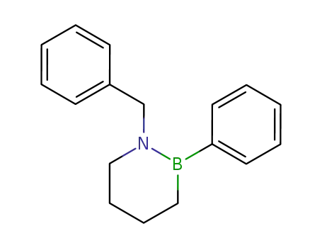 1-benzyl-2-phenyl-1,2-azaborinane