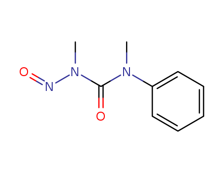 Urea,N,N'-dimethyl-N-nitroso-N'-phenyl-