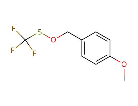 p-Anisyltriflenat