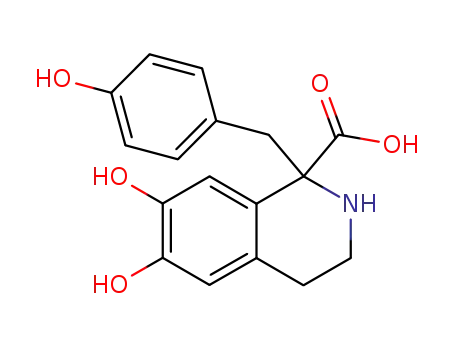 higenamine-1-carboxylic acid