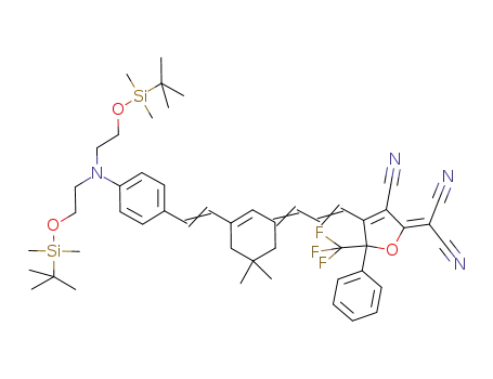 Molecular Structure of 1260100-70-6 (YLD<sub>124</sub>)
