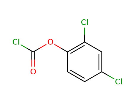 chlorocarbonic acid-(2,4-dichloro-phenyl ester)