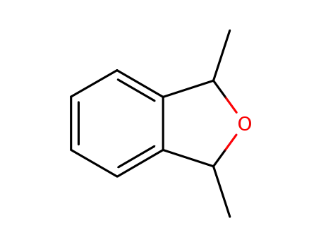 2,5-dihydro-2,5-dimethyl-3,4-benzofuran