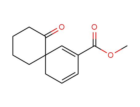 Methyl 7-oxospiro[5.5]undeca-1,3-diene-2-carboxylate
