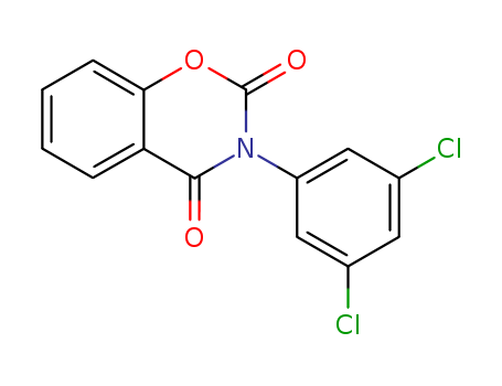 3-(3,5-Dichlorophenyl)-2H-benzo[e][1,3]oxazine-2,4(3H)-dione