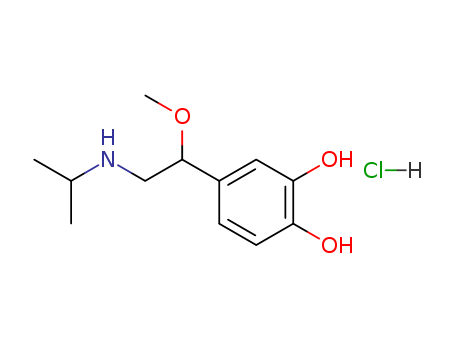 Norepinephrine Impurity 28 (hydrochloride)