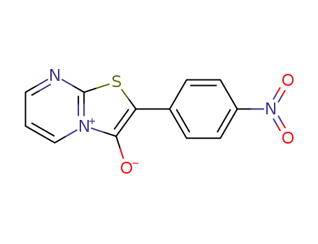 Molecular Structure of 80815-02-7 (C<sub>12</sub>H<sub>7</sub>N<sub>3</sub>O<sub>3</sub>S)