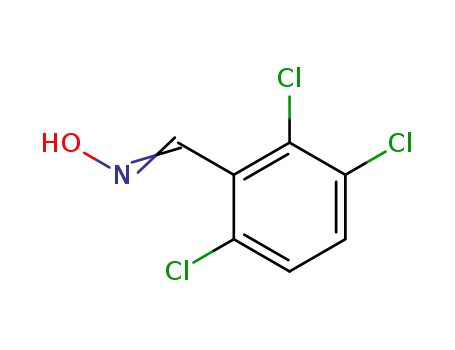 2,3,6-trichloro-benzaldehyde-oxime