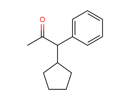 1-Cyclopentyl-1-phenyl-2-propanone