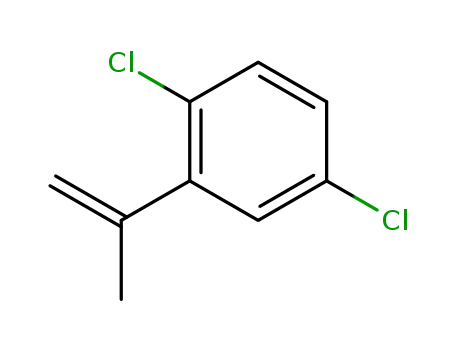 1,4-dichloro-2-isopropenyl-benzene