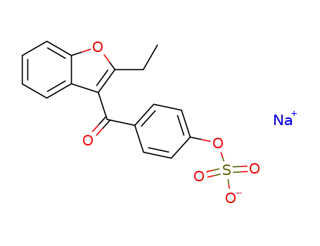 82699-09-0 Structure