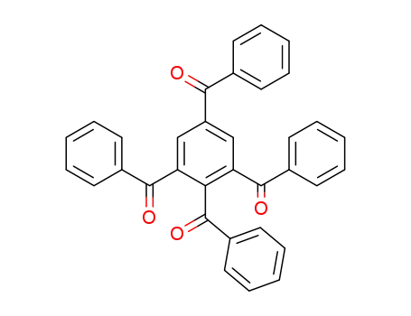 1,2,3,5-Tetrabenzoyl-benzol