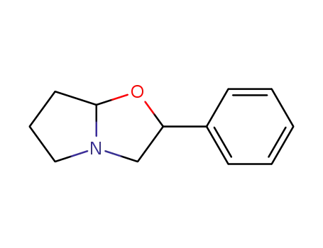 Pyrrolo[2,1-b]oxazole, hexahydro-2-phenyl-