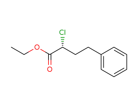 (R)-ethyl 2-chloro-4-phenylbutyrate