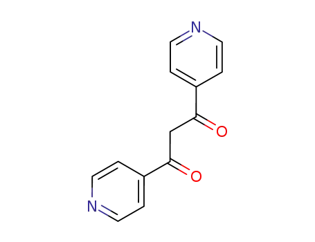 1,3-Bis(4-pyridyl)-1,3-propanedione