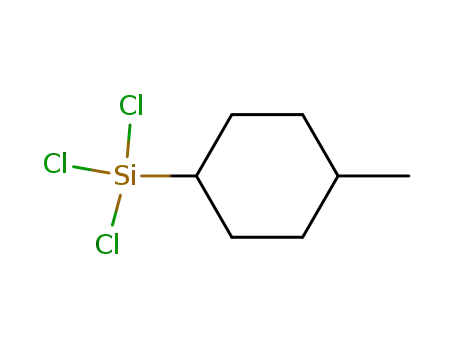 1-Methyl-4-(trichlorosilyl)-cyclohexan