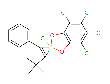 C<sub>18</sub>H<sub>14</sub>Cl<sub>5</sub>O<sub>2</sub>P