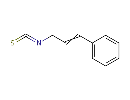 (3-Isothiocyanatoprop-1-en-1-yl)benzene