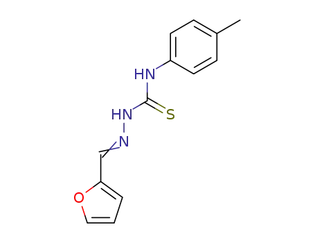 furfural 4-<i>p</i>-tolyl-thiosemicarbazone