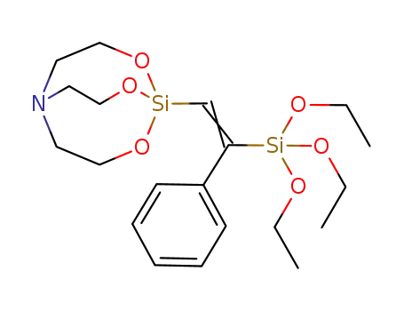 C<sub>20</sub>H<sub>33</sub>NO<sub>6</sub>Si<sub>2</sub>