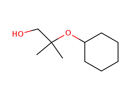 2-Methyl-2-cyclohexyloxy-propanol-<sup>(1)</sup>