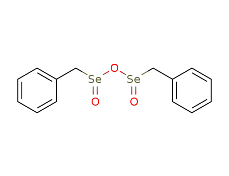 Toluol-α-selenigsaeure-anhydrid