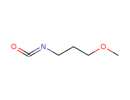 Propane, 1-isocyanato-3-methoxy-