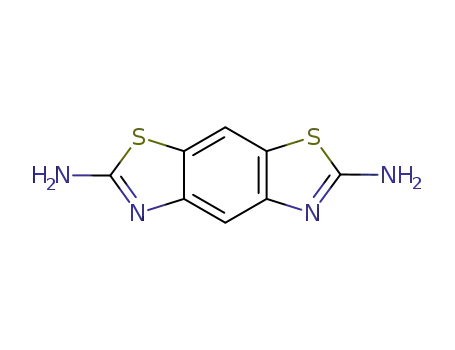 [1,3]Thiazolo[4,5-f][1,3]benzothiazole-2,6-diamine