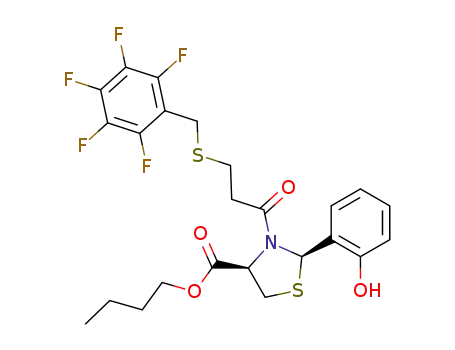 82855-12-7 Structure