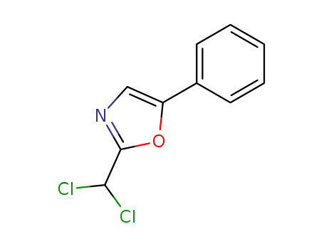 2-dichloromethyl-5-phenyl-oxazole