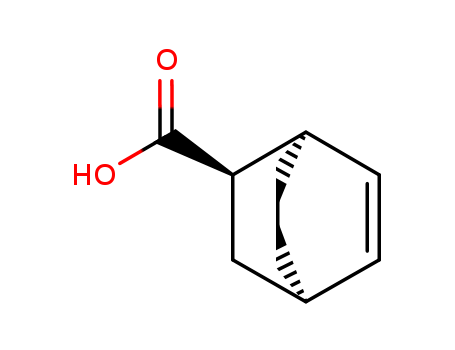 bicyclo[2.2.2]oct-2-ene-7-carboxylic acid cas  41977-03-1
