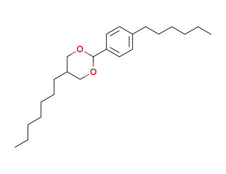 5-Heptyl-2-(4-hexyl-phenyl)-[1,3]dioxane