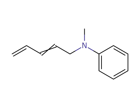 5-<N-Methyl-anilino>-pentadien-(1.3)