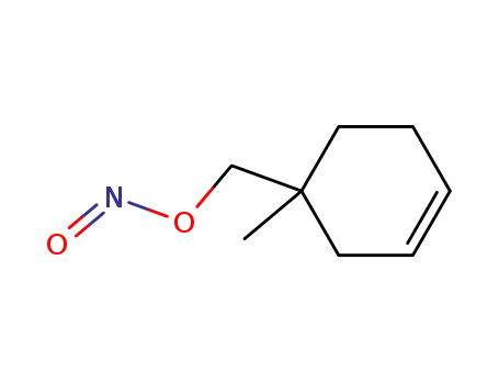 4-Methyl-4-nitrosooxymethyl-cyclohexene
