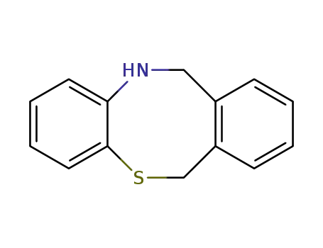 11,12-디하이드로-6H-디벤조[b,f][1,4]티아조신