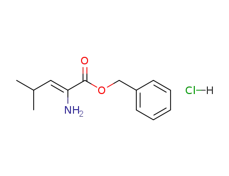 H-ΔLeu-OBzl*HCl