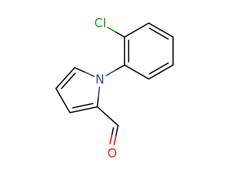 1-(2-Chloro-phenyl)-1H-pyrrole-2-carbaldehyde