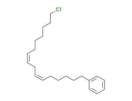 16-Chlor-1-phenylhexadeca-cis-6-cis-9-dien