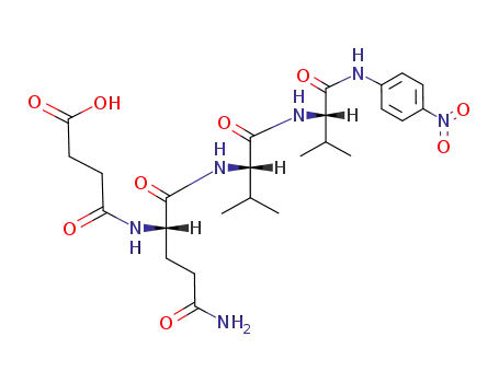 Suc-Gln-Val-Val-pNA