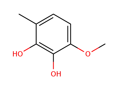 3-Methoxy-6-methylbenzene-1,2-diol