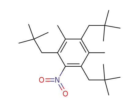 1,3,5-트리스(2,2-디메틸프로필)-2,4-디메틸-6-니트로벤젠