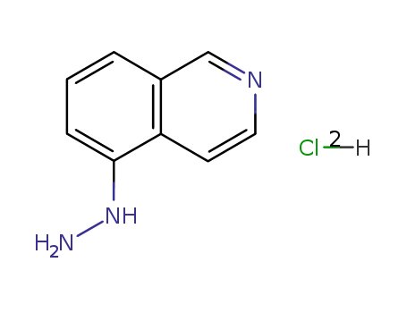 5-Hydrazinylisoquinoline dihydrochloride