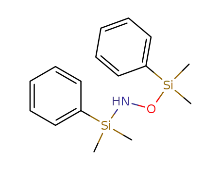 N,O-Bis(phenyldimethylsilyl)hydroxylamin
