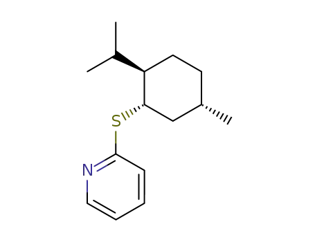 l-menthyl 2-pyridyl sulfide