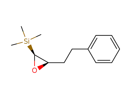 (Z)-4-phenyl-1-trimethylsilyl-1,2-epoxybutane