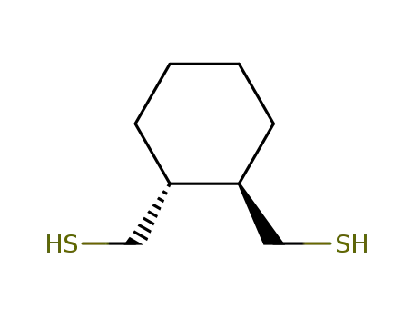 trans-1,2-bis(mercaptomethyl)cyclohexane