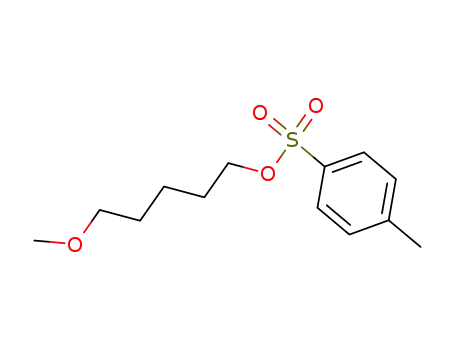 5-Methoxypentyl toluene-p-sulfonate