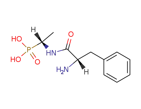 Molecular Structure of 60668-55-5 (L-Phe-L-Ala(P))