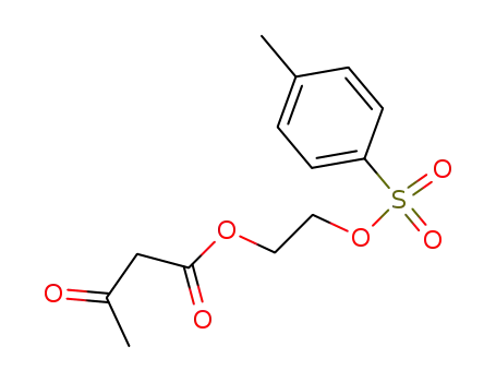 2-(4-Toluenesulfonyloxy)-ethyl acetoacetate