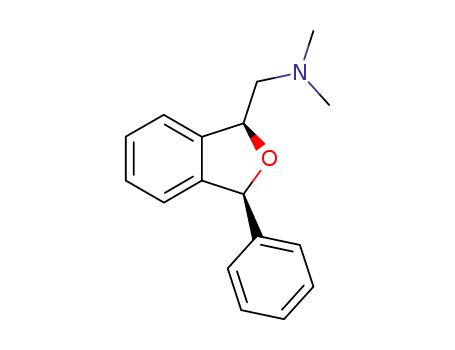 N,N-dimethyl-1-(3-phenyl-1,3-dihydro-2-benzofuran-1-yl)methanamine